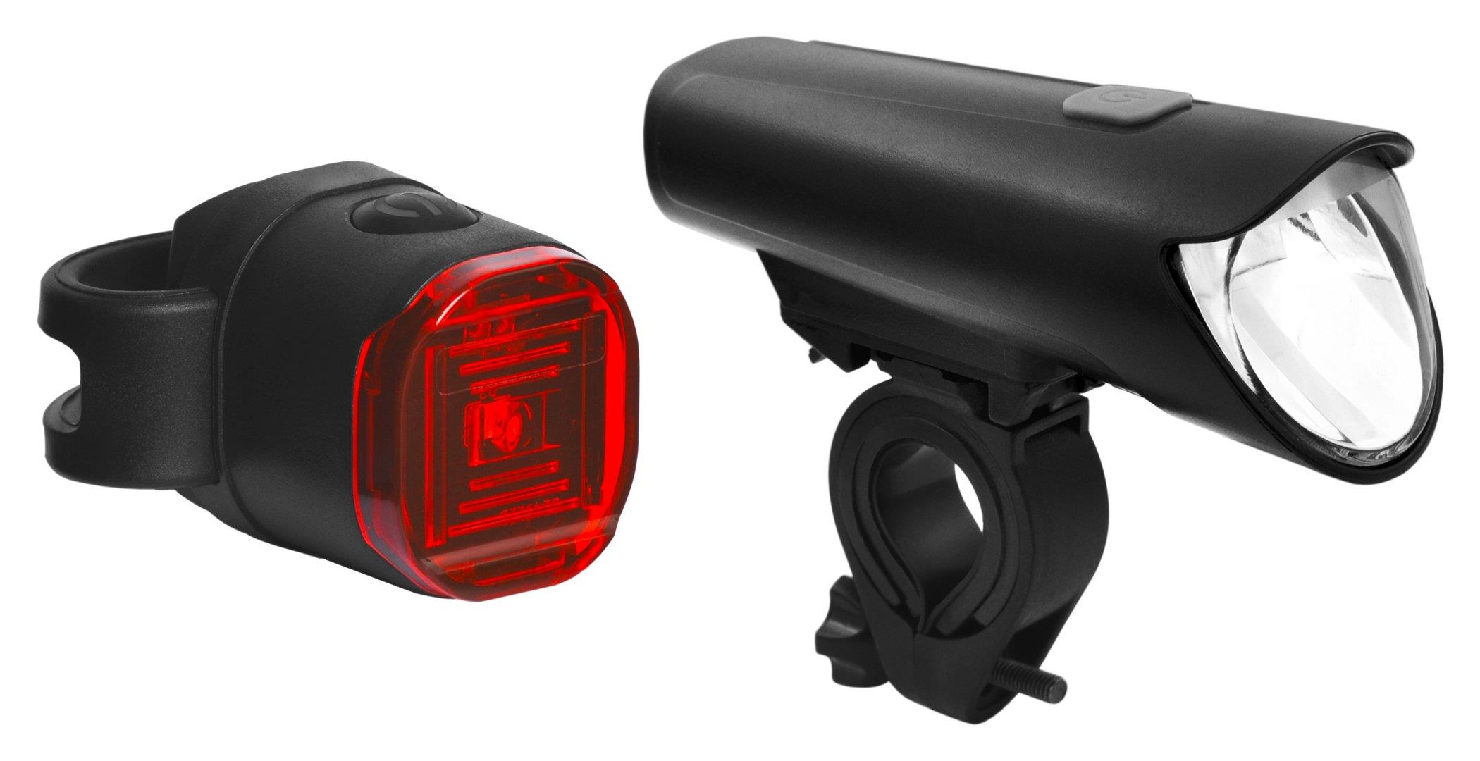 Fuxon Batterieleuchten Starlight-III Set USB mit Akku