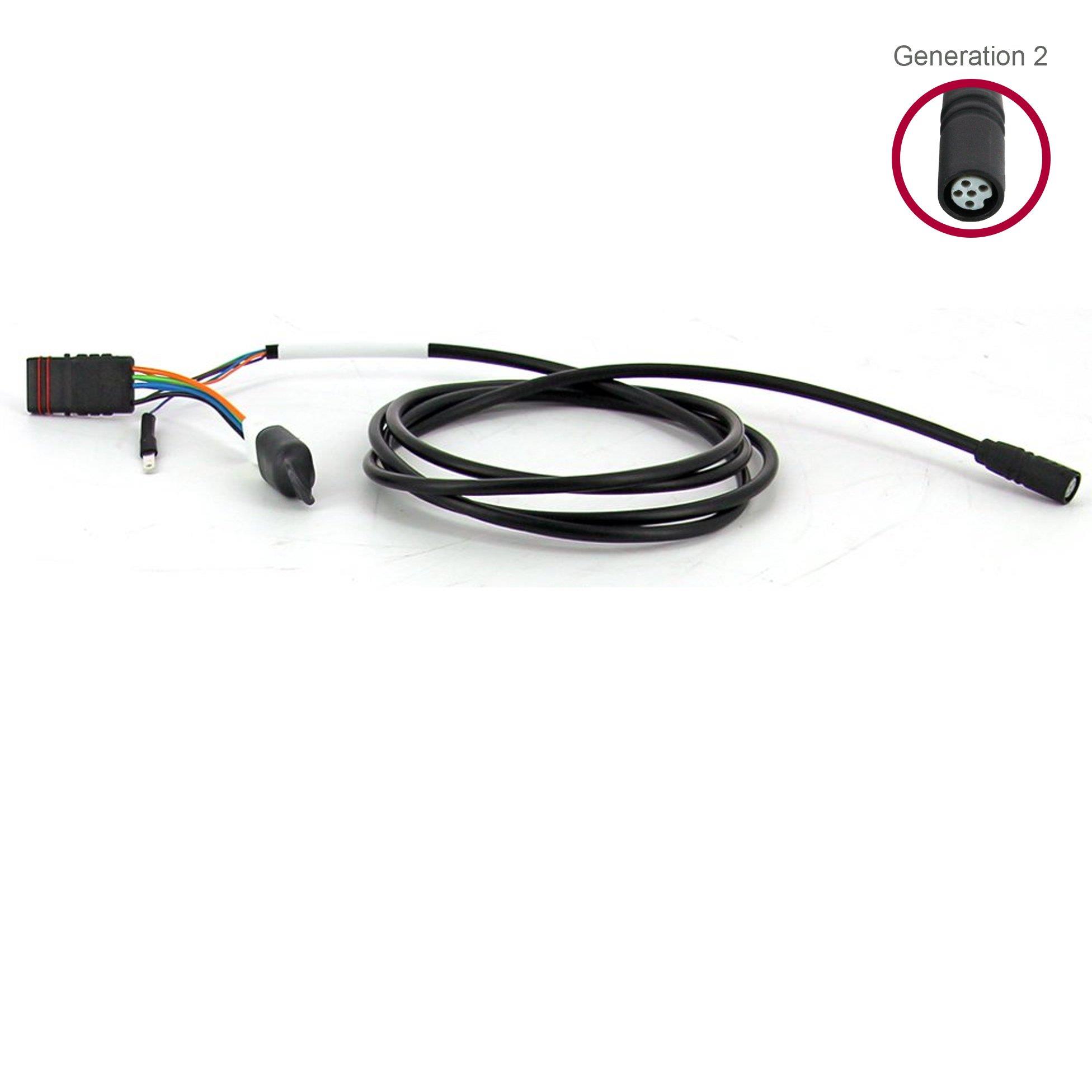 Brose / BMZ Displaykabel ab 2019 (mit externer Wake-Leitung) Bloks Gen.2 mit Connect-C Anschluss Länge: 1390mm Brose / BMZ Displaykabel ab 2019 (mit externer Wake-Leitung) Bloks Gen.2 mit Connect-C Anschluss Länge: 1390mm