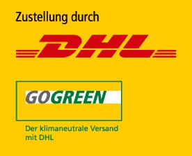 DHL Paket GoGreen klimaneutraler Versand