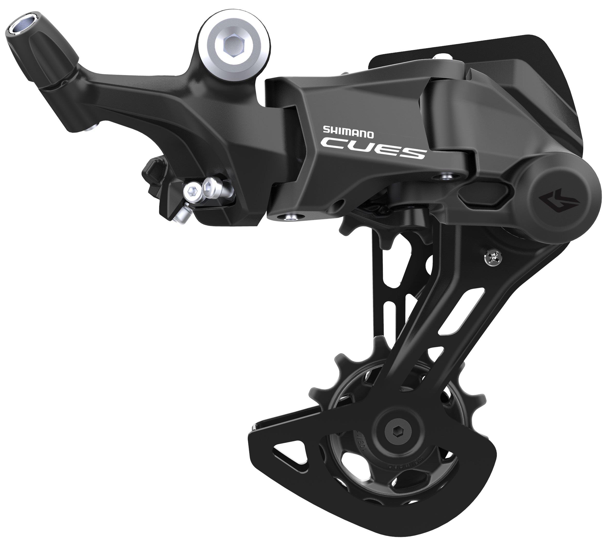 Shimano Schaltwerk Cues U4000 RD-U4000 ab 2024 9-fach / 1-fach Shadow