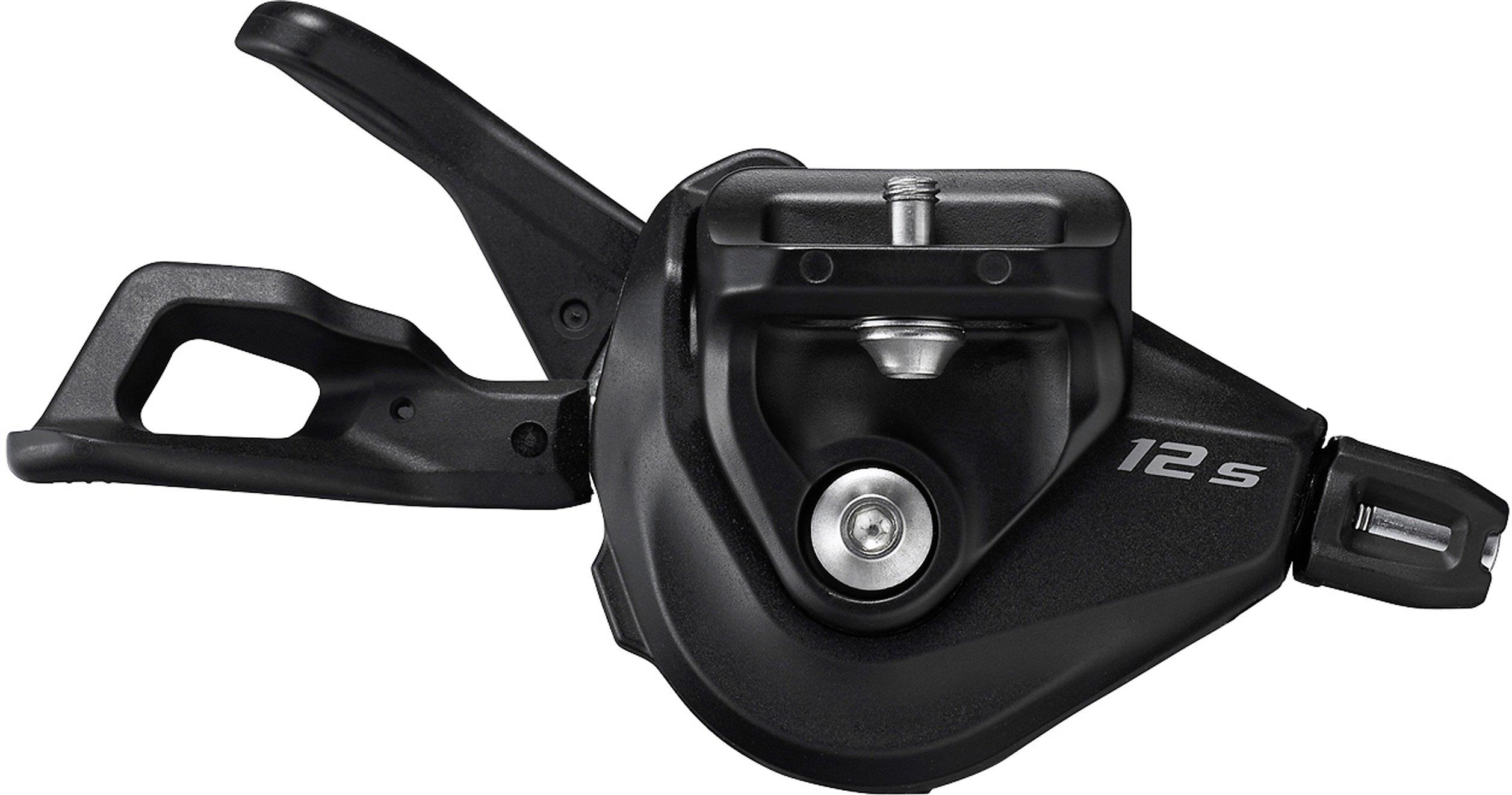 Shimano Schalthebel Deore SL-M6100 ab 2021-I-Spec-EV ohne Anzeige rechts 12-fach