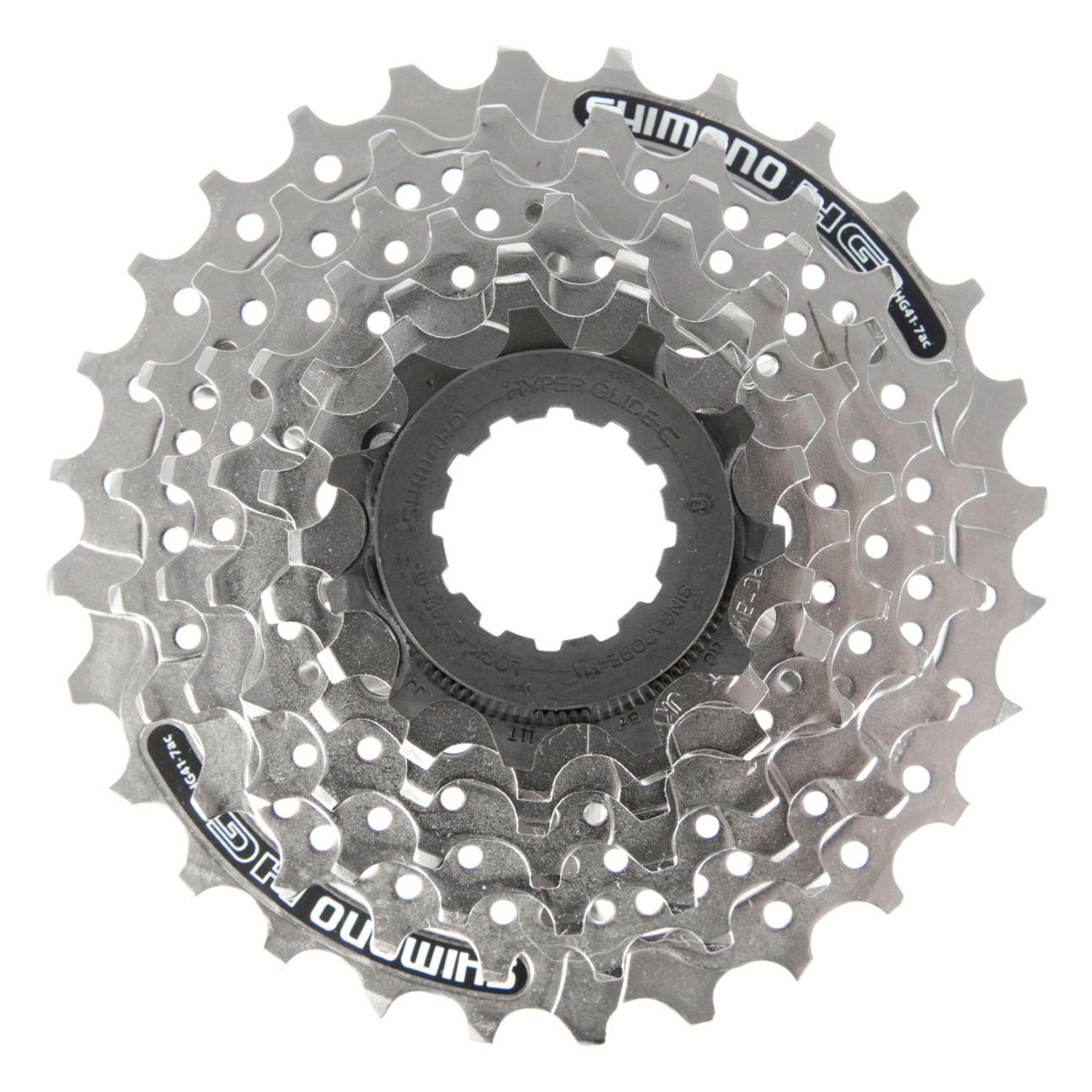 Shimano Kassette CS-HG41 7-fach