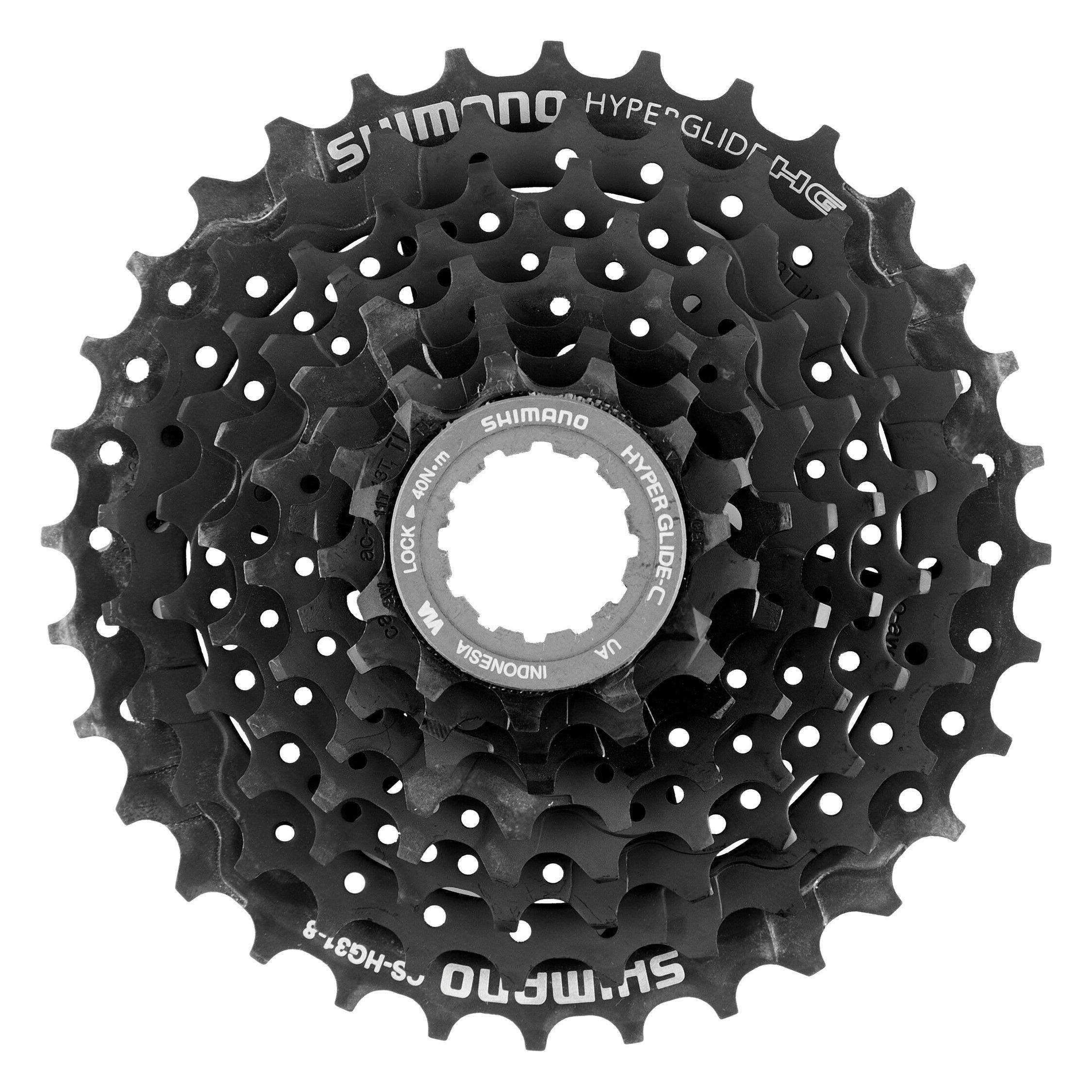 Shimano Kassette CS-HG31 8-fach