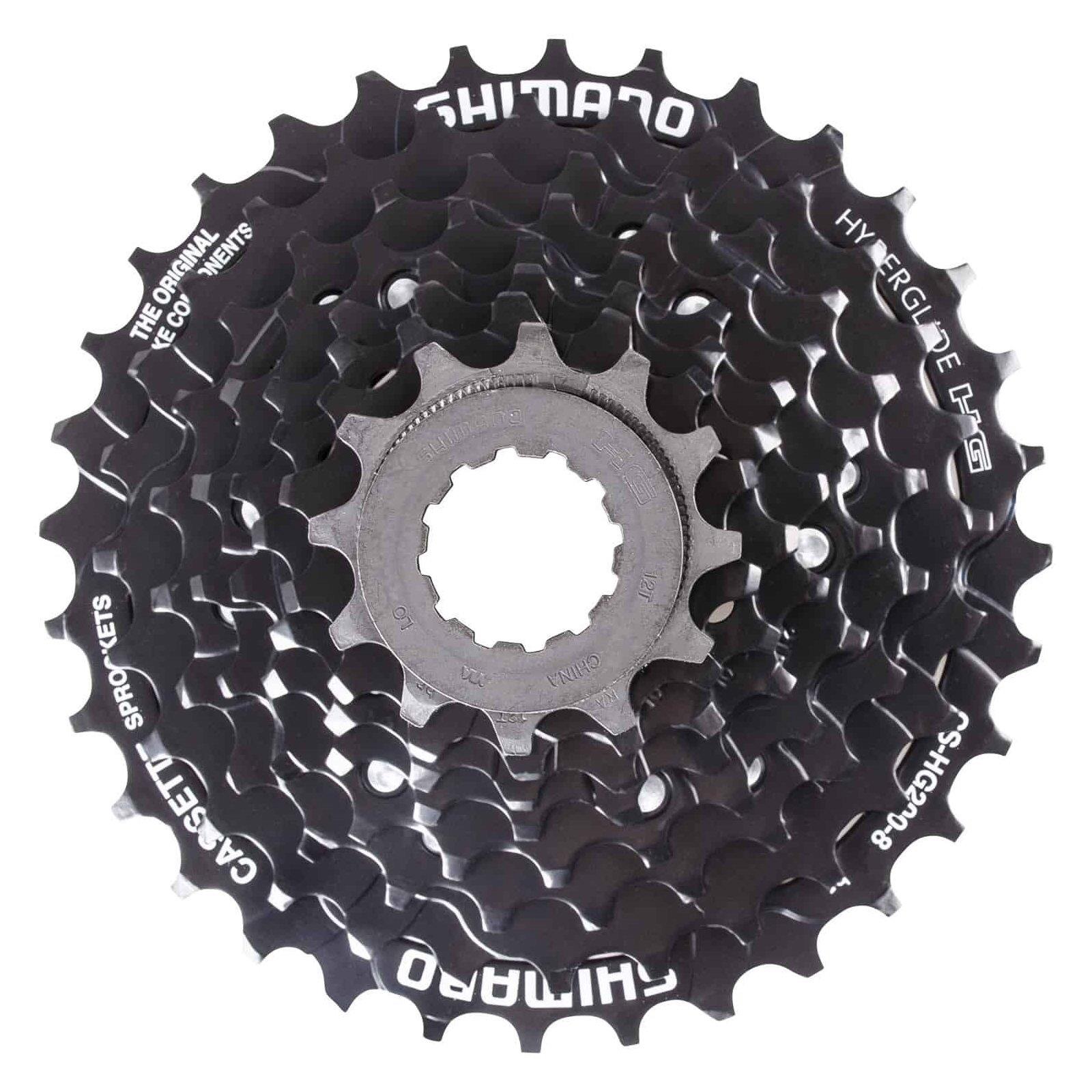 Shimano Kassette CS-HG200 8-fach