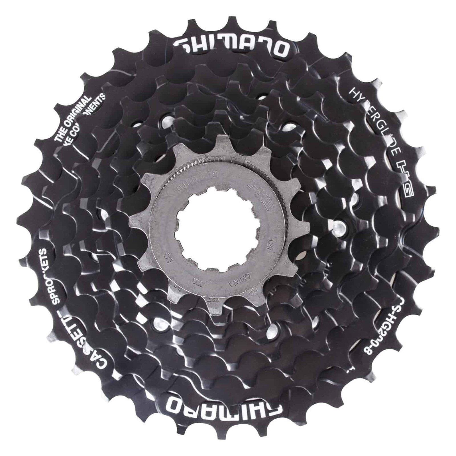 Shimano Kassette CS-HG200 8-fach Shimano Kassette CS-HG200 8-fach