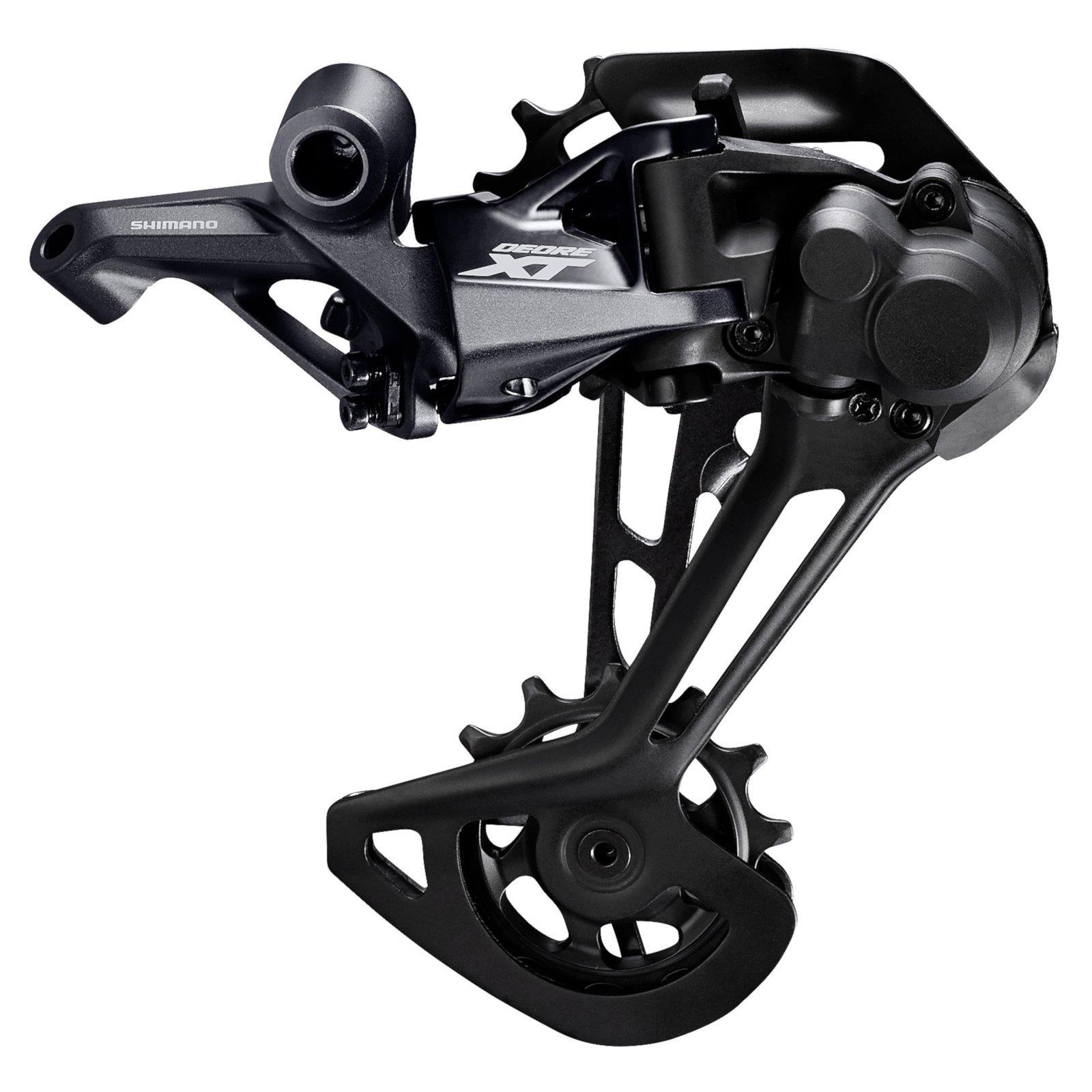 Shimano Schaltwerk XT RD-M8120 ab 2020 12-fach / 2-fach Shadow-Plus long cage