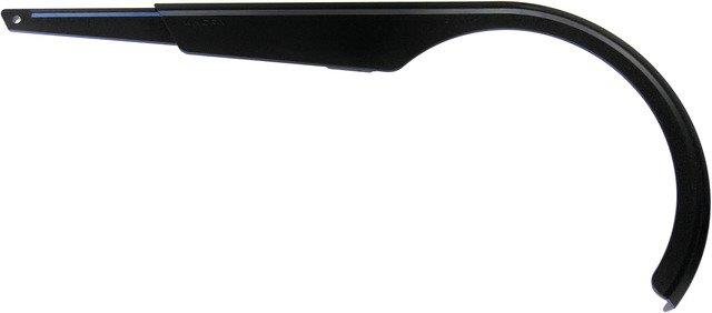 Horn Kettenschutz Catena-16 48 Zähne schwarz