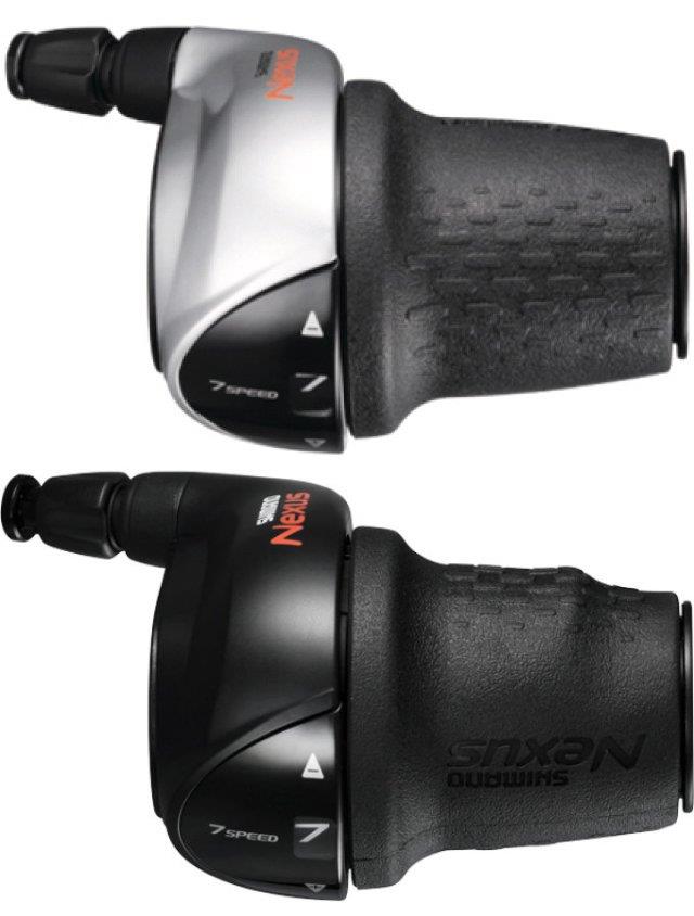 Shimano Schalthebel Nexus Revoshift 7-fach ab 2018 SL-C3000-7 1700mm
