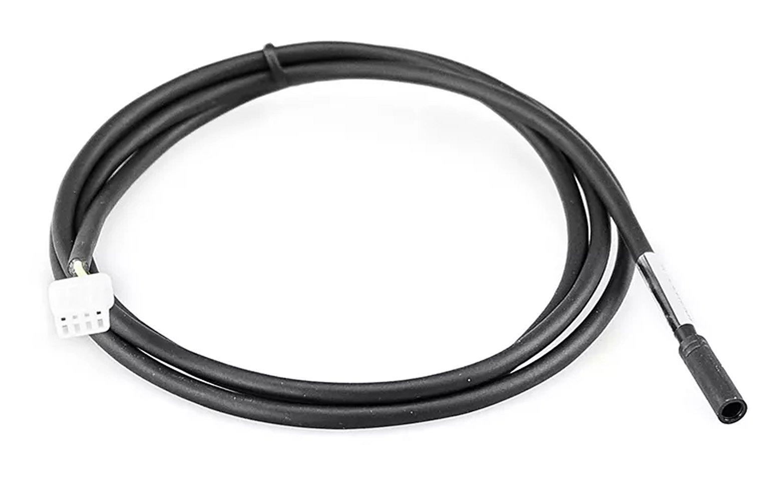 Biketec Lichtkabel mit JST- und Coaxial-Stecker für Panasonic 1220mm