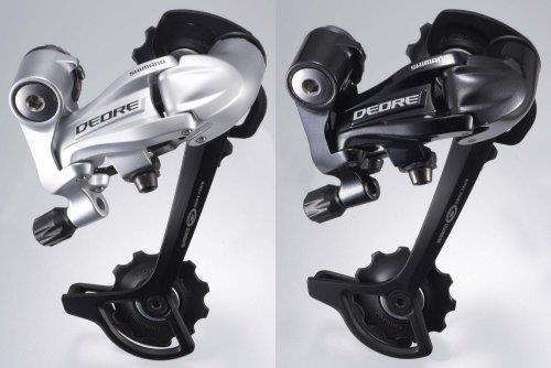 Shimano Schaltwerk Deore RD-M591 ab 2010 normal (Top-Normal)