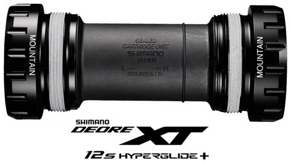 Shimano Innenlager XT FC-M8100 / FC-M8000 BSA (1,37x24) 68/73mm BB-MT800-B