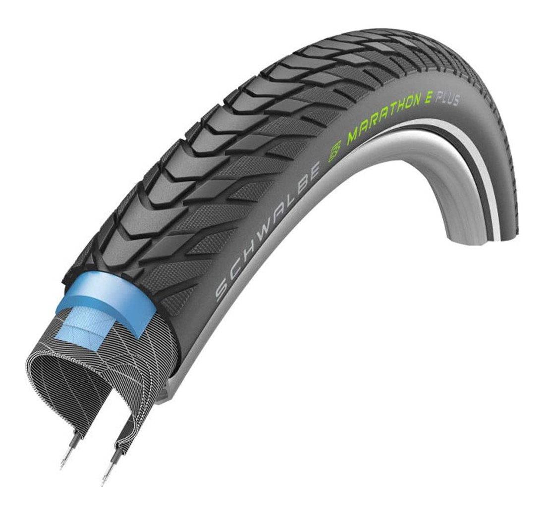 Schwalbe Reifen Marathon E-Plus HS-498 Reflex 28/29 Zoll Schwalbe Reifen Marathon E-Plus HS-498 Reflex 28/29 Zoll