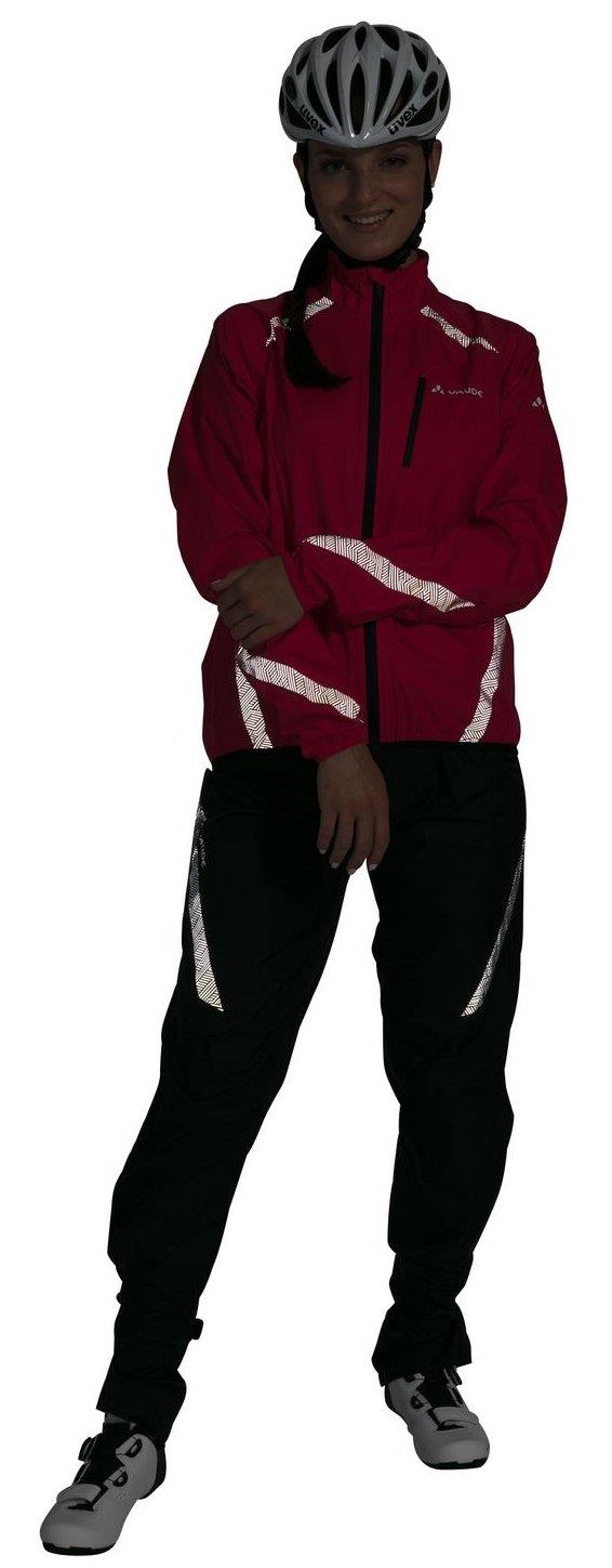 Vaude Jacke Women´s Luminum Performance Jacket-II bramble Gr.38