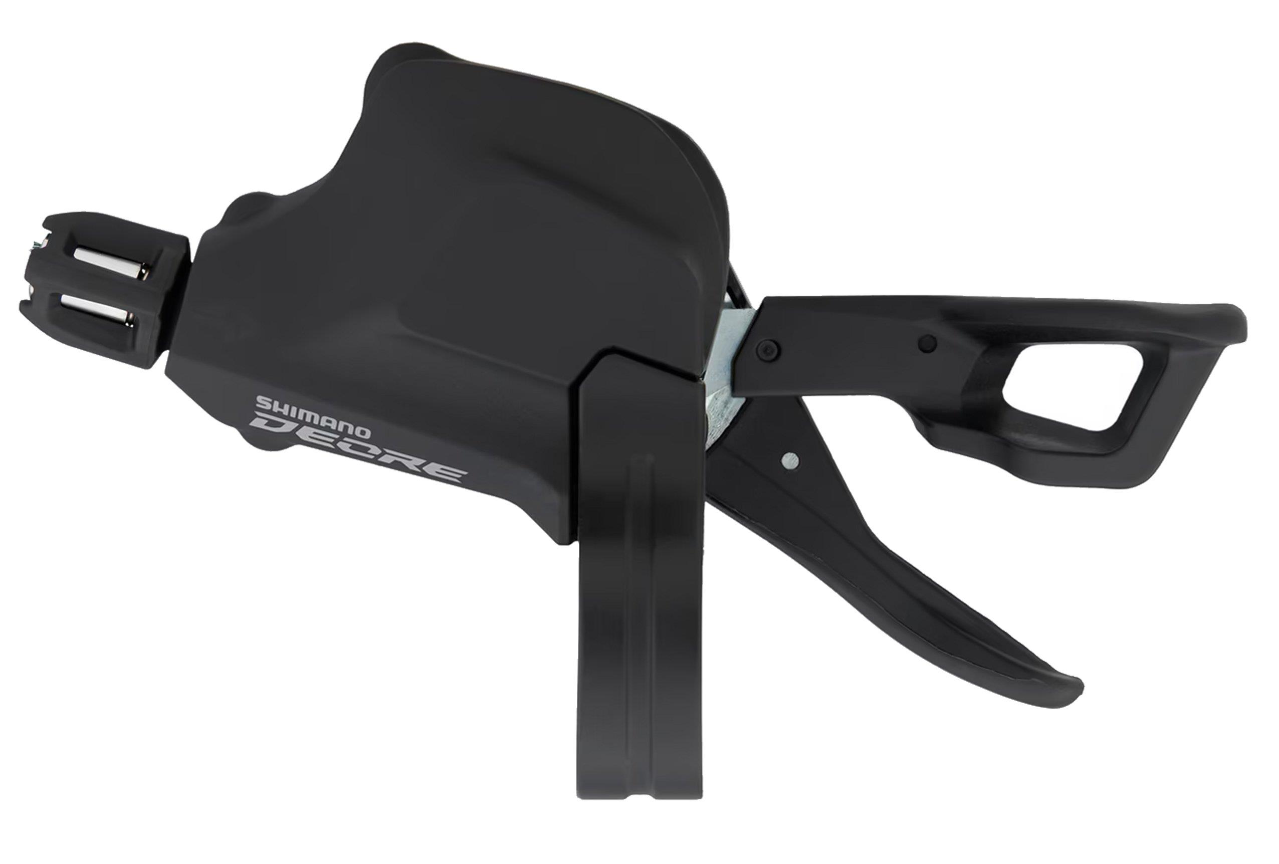 Shimano Schalthebel Deore SL-M5130 ab 2022 mit Schelle 10-fach Linkglide ohne Anzeige