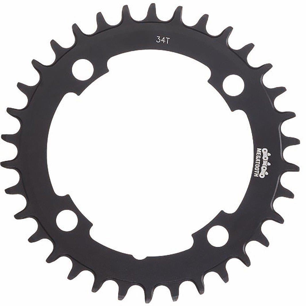 FSA Kettenblatt 104mm ø 34 Zähne Megatooth Alu für Brose E-Bikes mit 1 Kettenblatt WB381-34T FSA Kettenblatt 104mm ø 34 Zähne Megatooth Alu für Brose E-Bikes mit 1 Kettenblatt WB381-34T