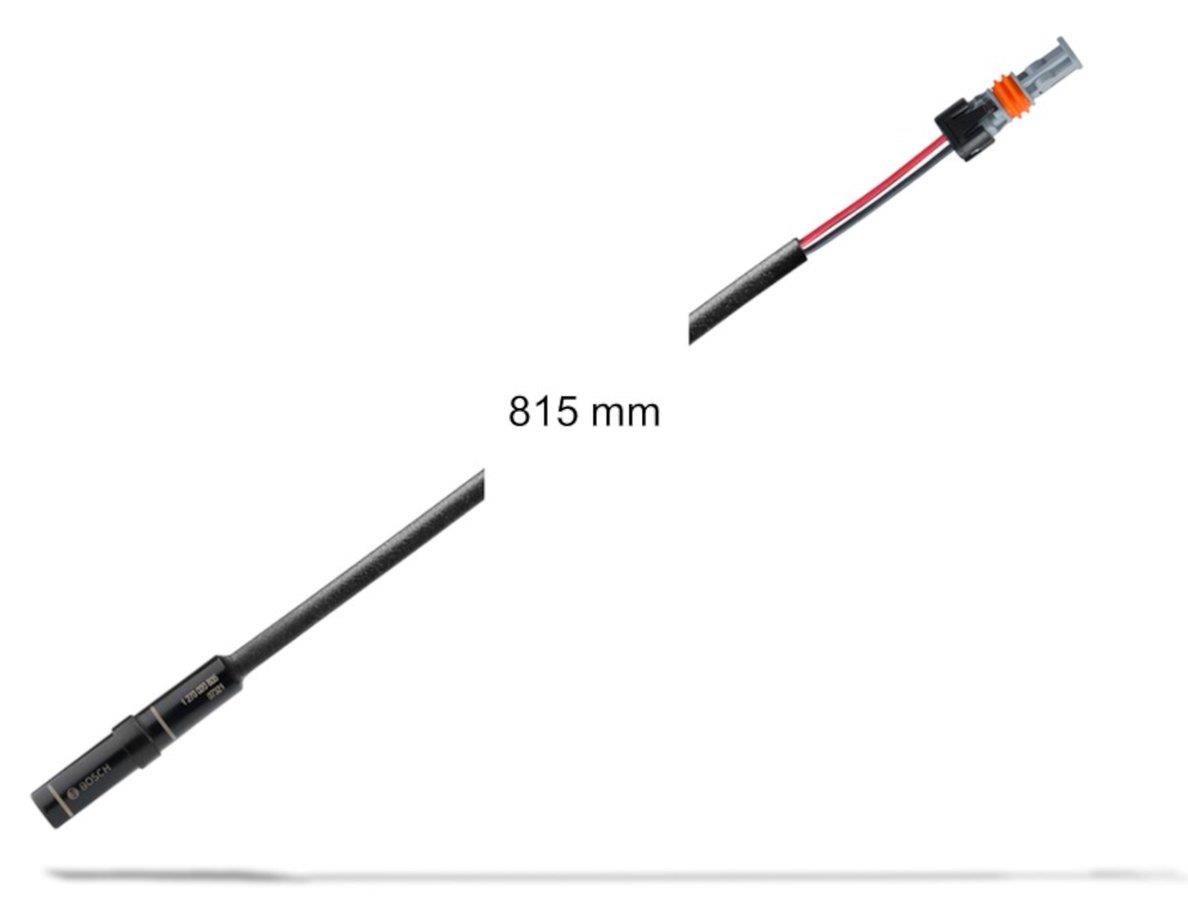 Bosch Geschwindigkeitssensor BES2 Slim für Ausfallende mit 615mm Kabellänge