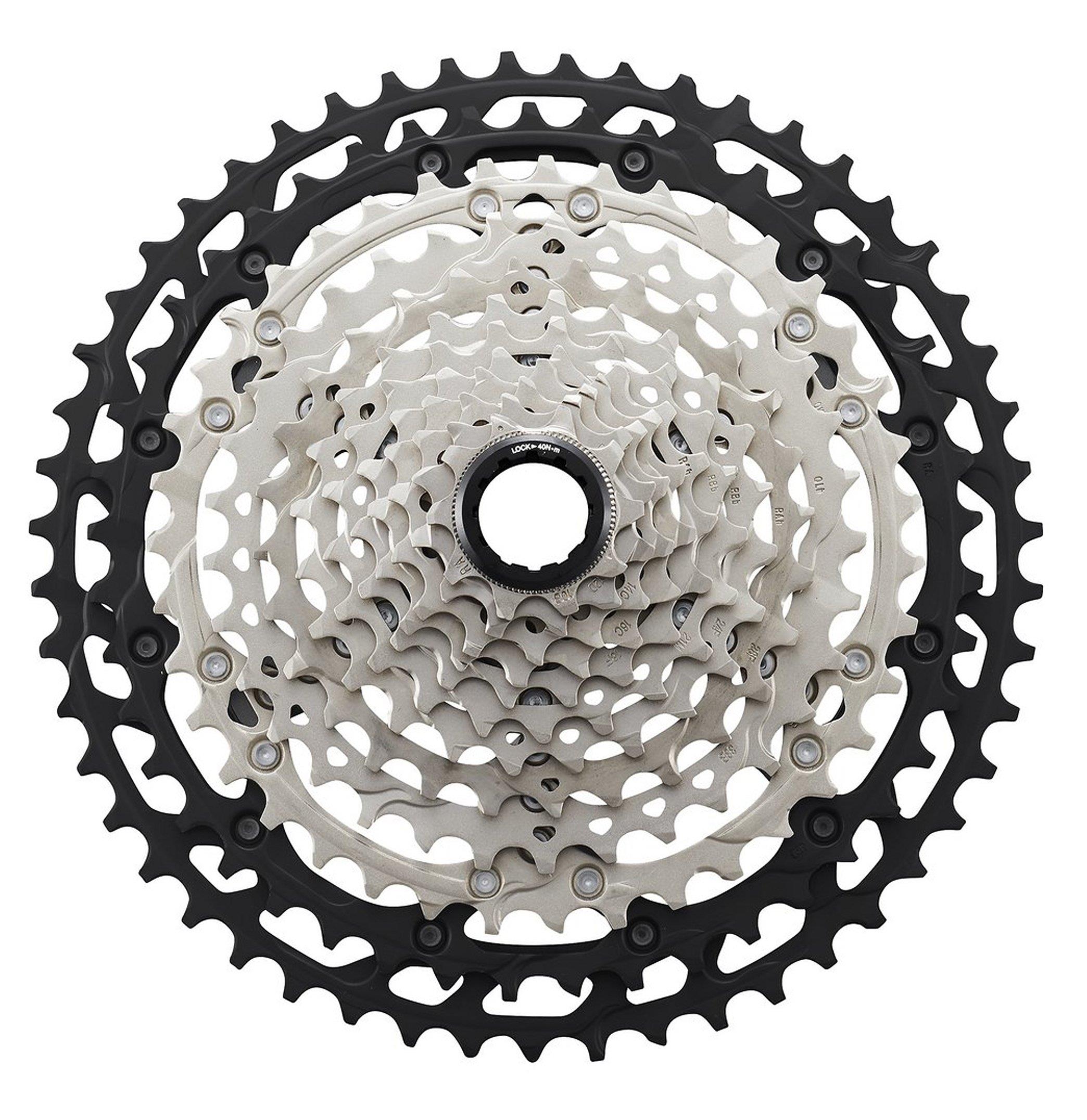 Shimano Kassette Deore XT CS-M8100 12-fach