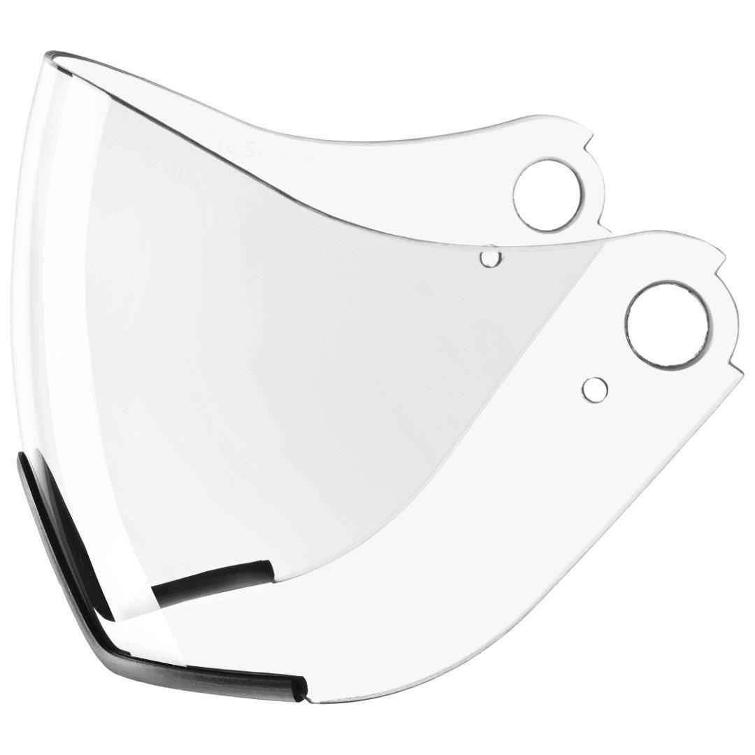 UVEX Visier für Finale-Visor clear (S0) für Gr.2 56-61cm
