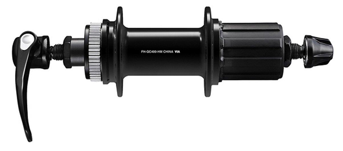 Shimano HR-Nabe QC400-HM 8/9/10/11-fach Disc Center-Lock ab 2024 FH-QC400-HM SSP 135mm Shimano HR-Nabe QC400-HM 8/9/10/11-fach Disc Center-Lock ab 2024 FH-QC400-HM SSP 135mm