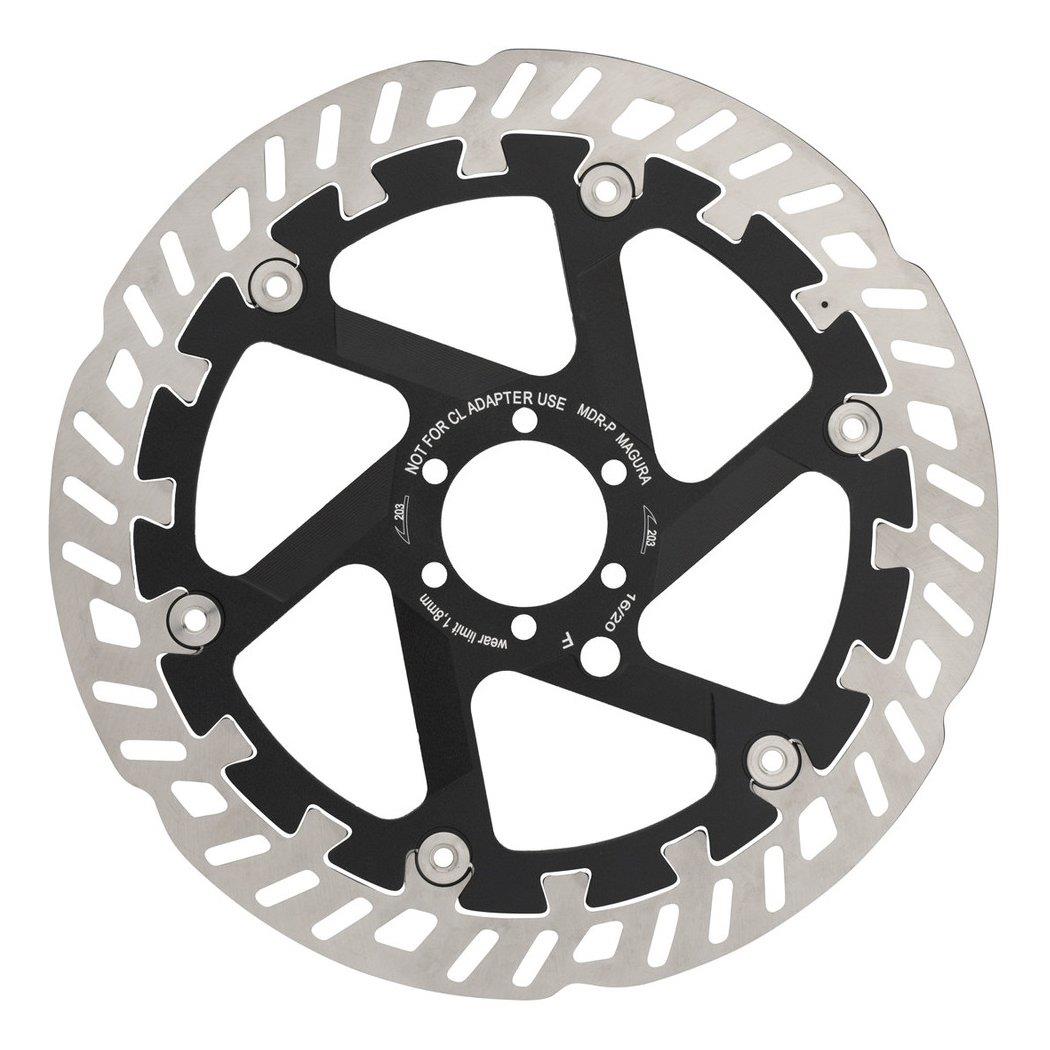 Magura Bremsscheibe MDR-P 203mm 6-Loch Magura Bremsscheibe MDR-P 203mm 6-Loch