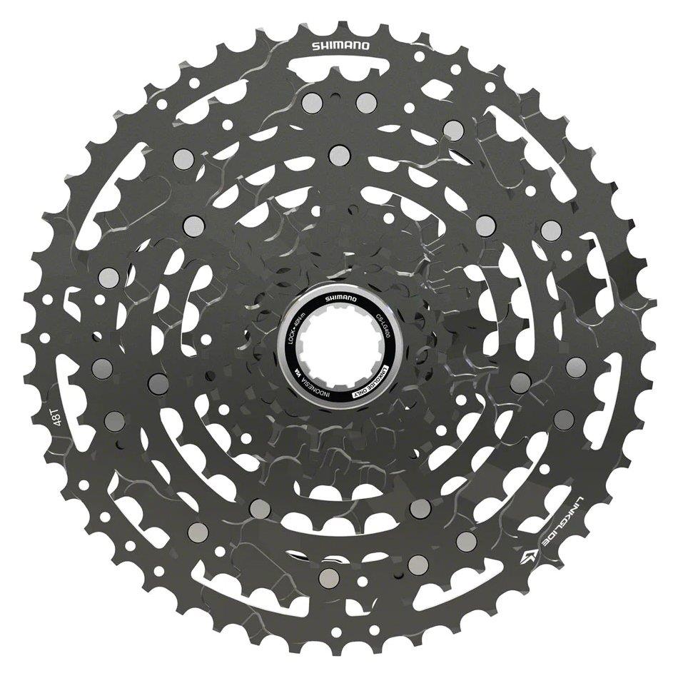 Shimano Kassette CS-LG400 10-fach Linkglide