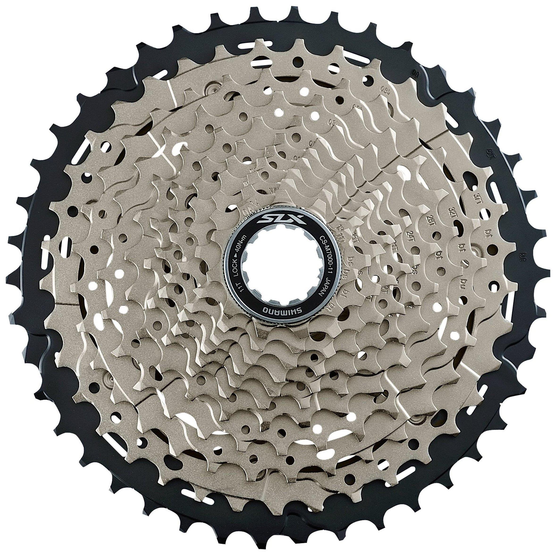 Shimano Kassette SLX CS-M7000 11-fach 11-42 Zähne