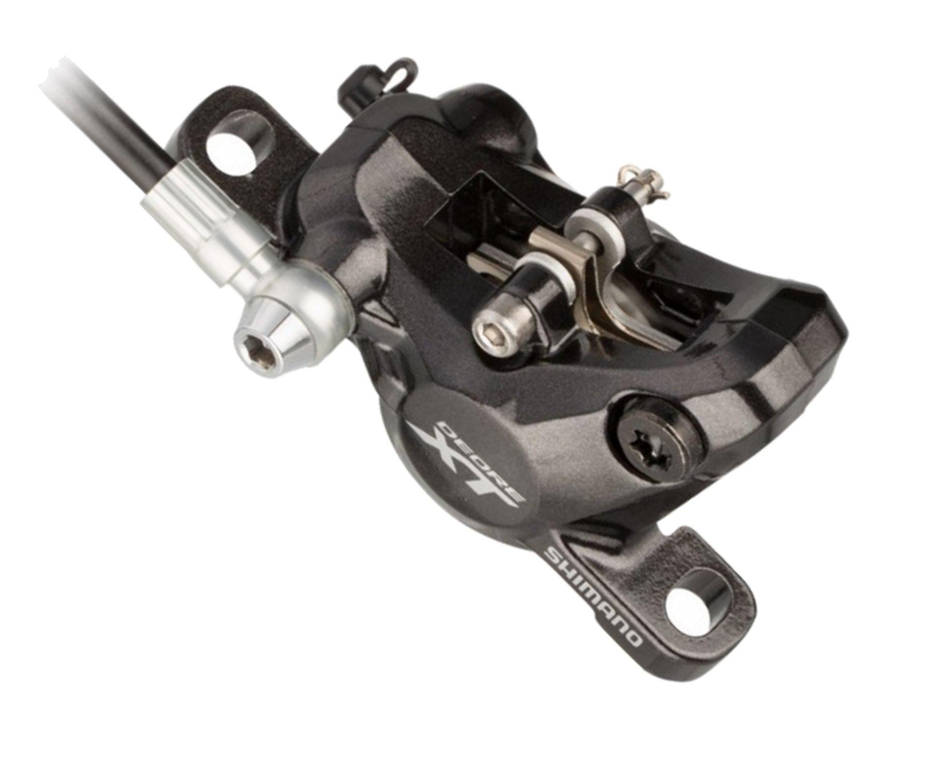 Shimano Scheibenbremse XT BR-M8000 ohne Kühlrippen VR incl. Bremsgriff BL-M8000 ***
