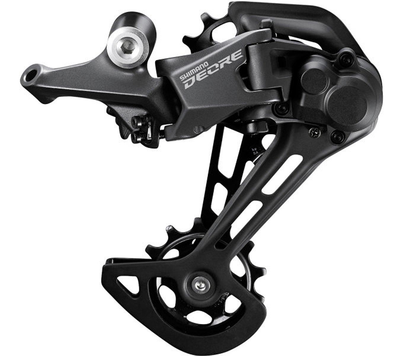 Shimano Schaltwerk Deore RD-M5100 ab 2021 11-fach / 1-fach Shadow-Plus long cage