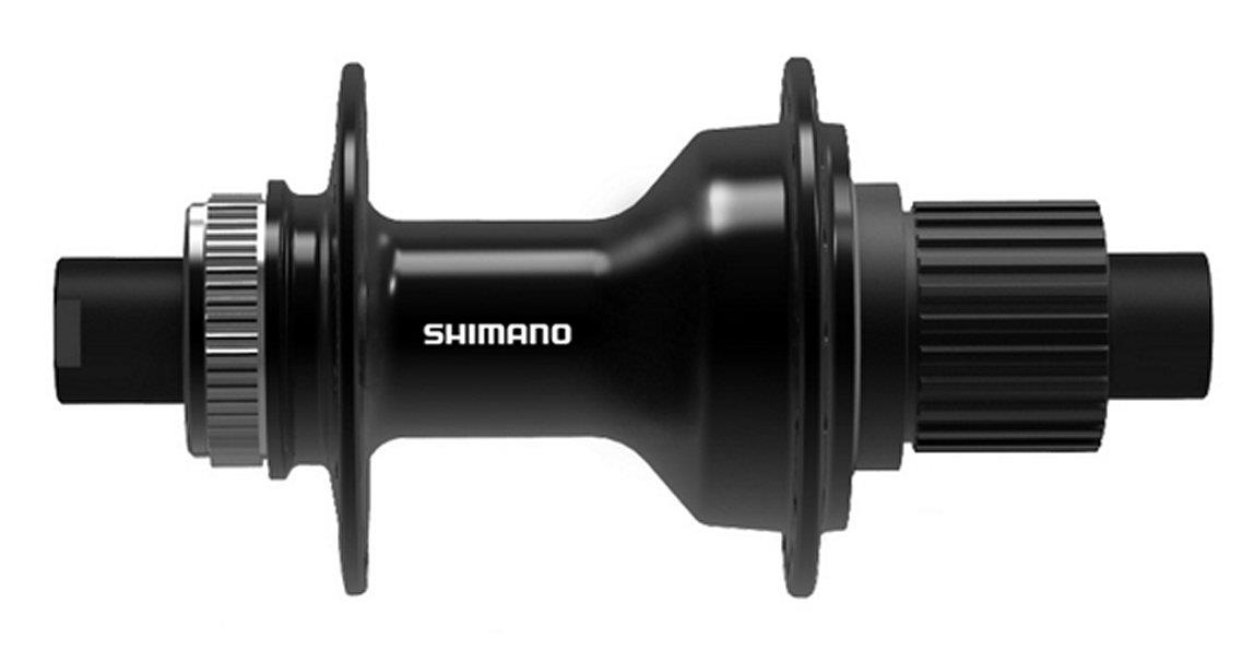 Shimano HR-Nabe TC600-MS-B 12-fach Disc Center-Lock ab 2024 FH-TC600-MS-B e-Thru 148mm