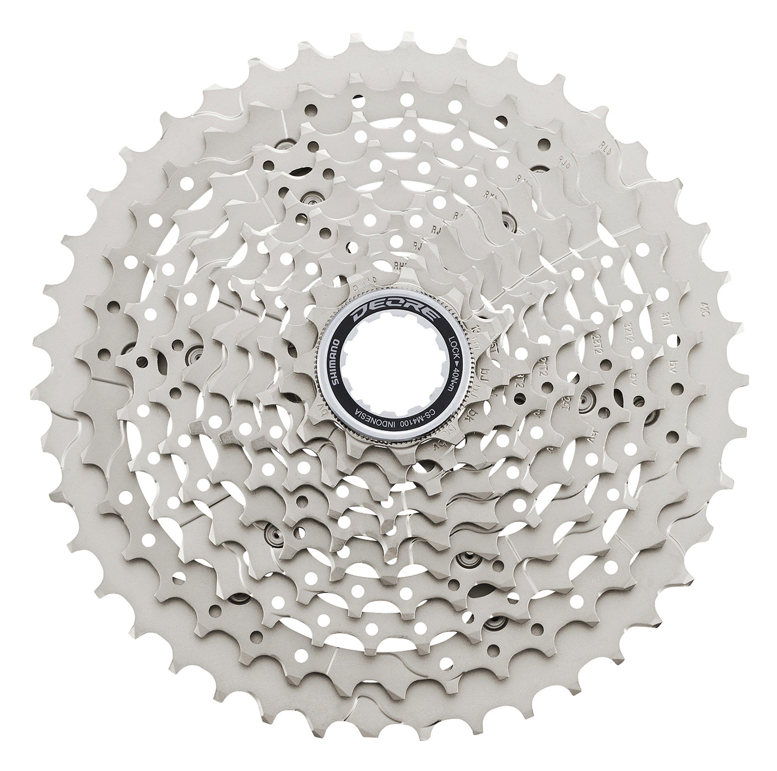 Shimano Kassette Deore CS-M4100 10-fach