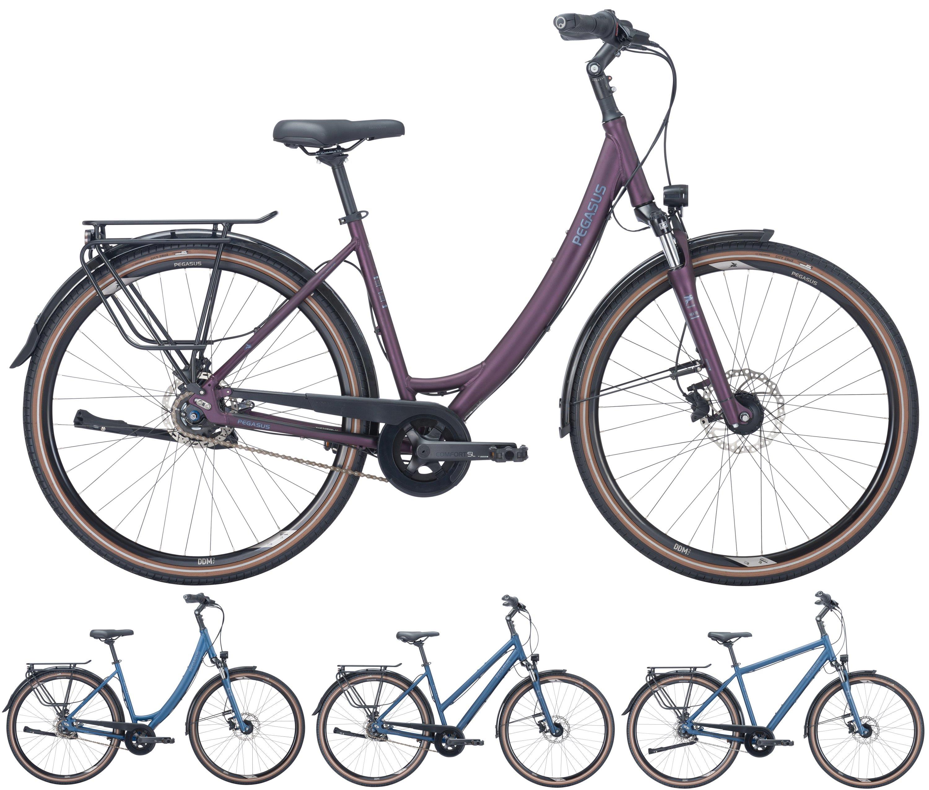 Pegasus Trekkingrad Savona-Disc 2023 8-Gang
