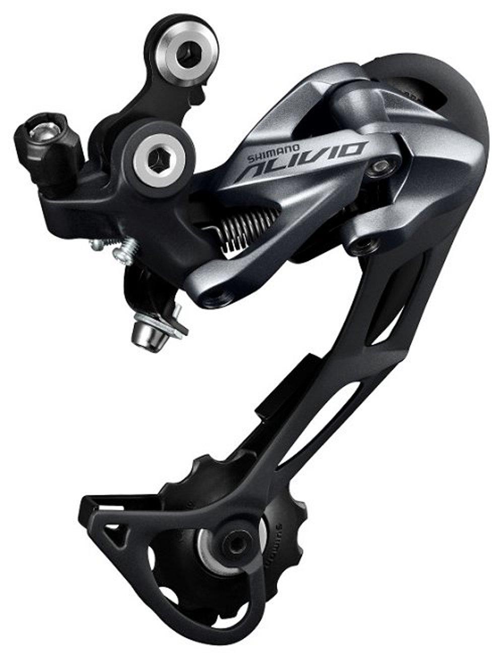 Shimano Schaltwerk Alivio RD-M4000 ab 2015 9-fach Shadow