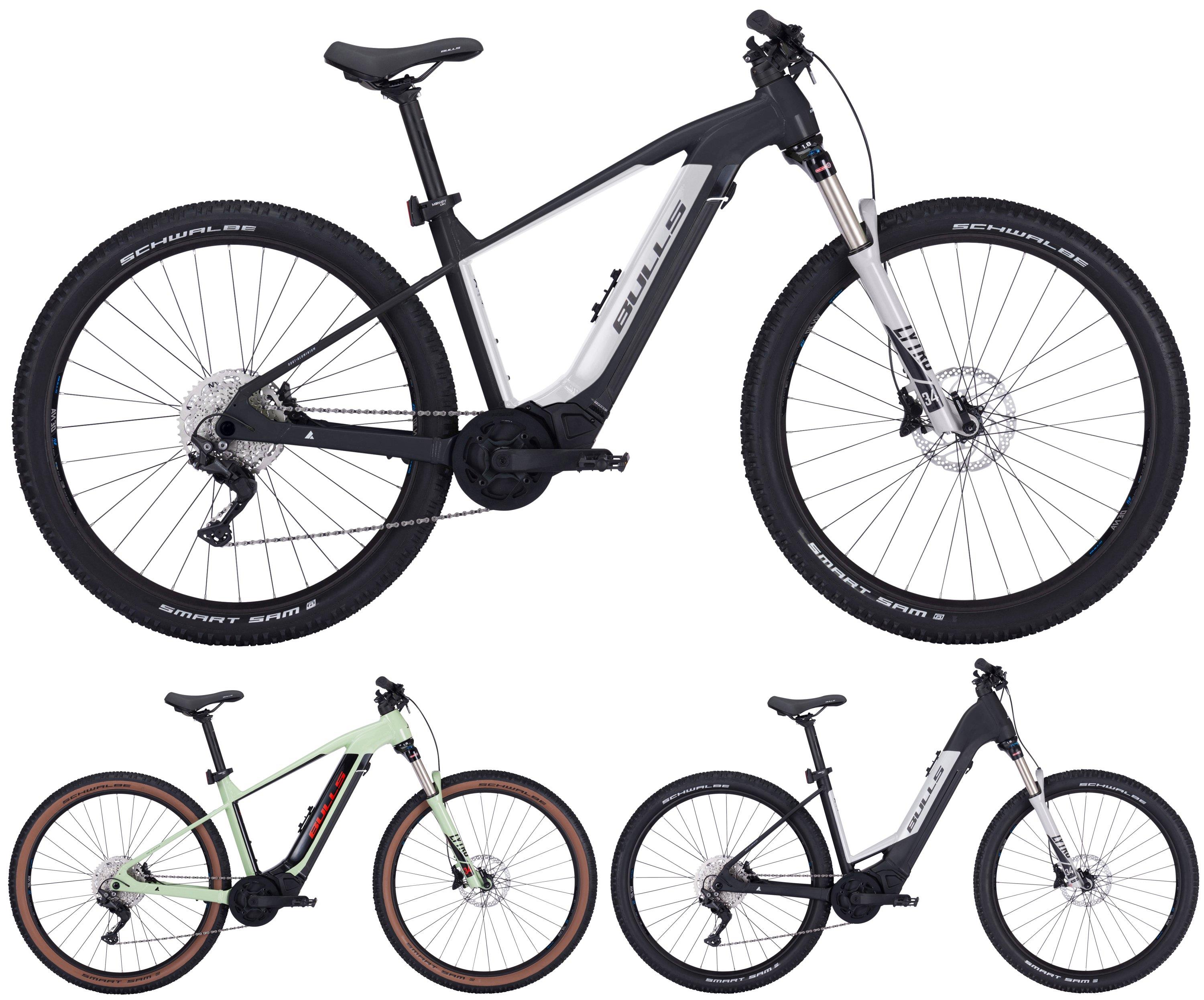 Bulls Pedelec E-Stream Evo-1 FIT 29 Zoll 10-Gang 2022 Bulls Pedelec E-Stream Evo-1 FIT 29 Zoll 10-Gang 2022