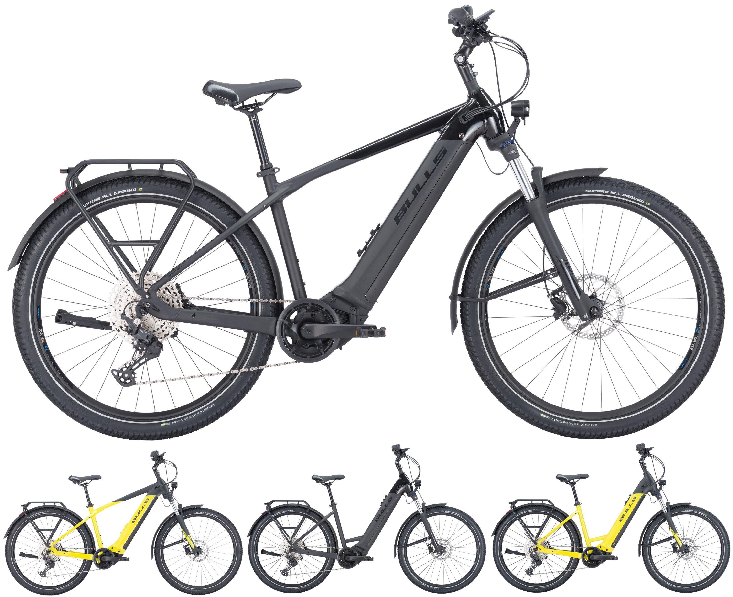 Bulls Pedelec Iconic Evo-2 27½ Zoll 2023-2024 Bulls Pedelec Iconic Evo-2 27½ Zoll 2023-2024