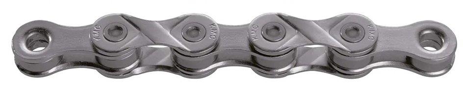 KMC Kette X8-EPT silber 8-fach 116 Glieder