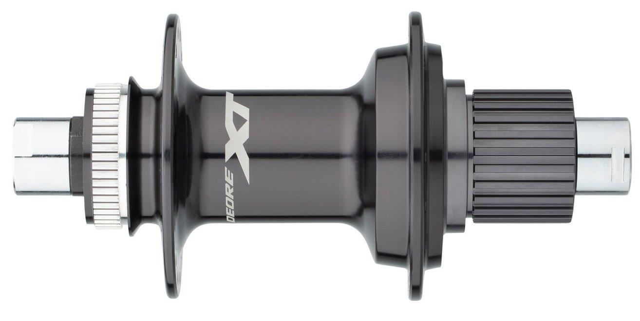 Shimano HR-Nabe XT-Disc FH-M8110-B ab 2020 12-fach e-Thru 148mm Shimano HR-Nabe XT-Disc FH-M8110-B ab 2020 12-fach e-Thru 148mm