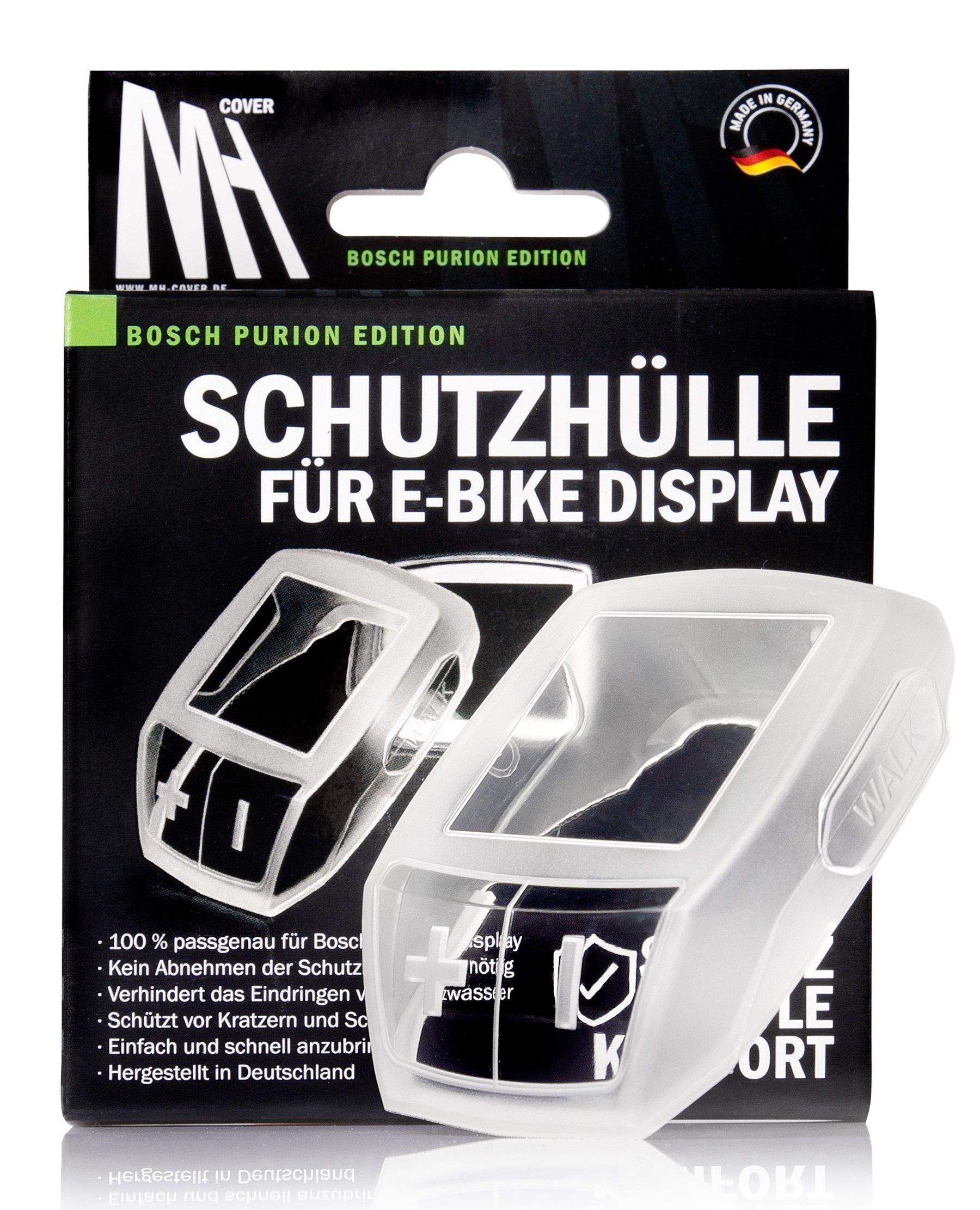 MH-Cover Display-Schutzhülle für Bosch Purion MH-Cover Display-Schutzhülle für Bosch Purion