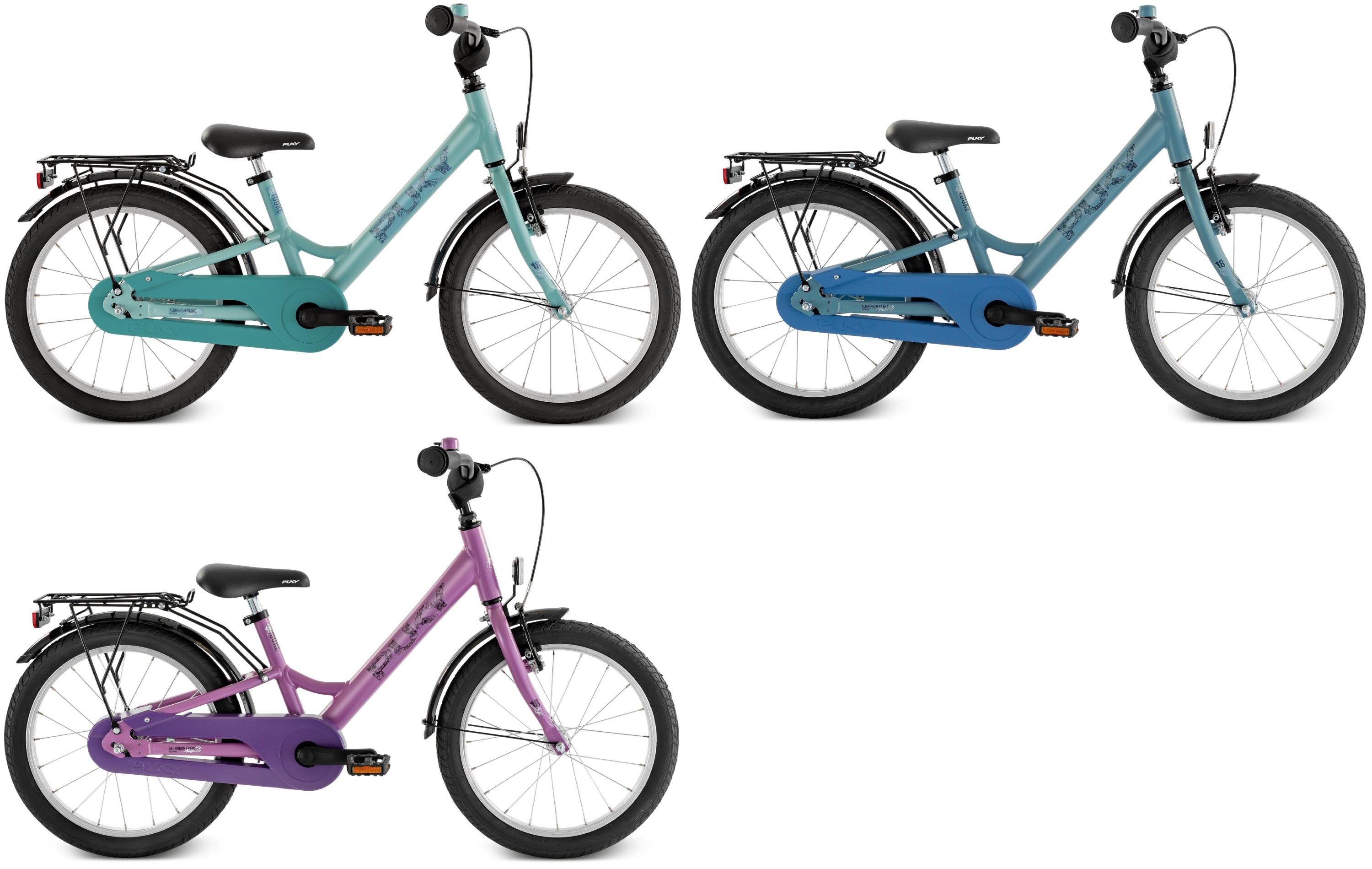 Puky Kinderrad Youke 18 Zoll-ab 2024 Puky Kinderrad Youke 18 Zoll-ab 2024