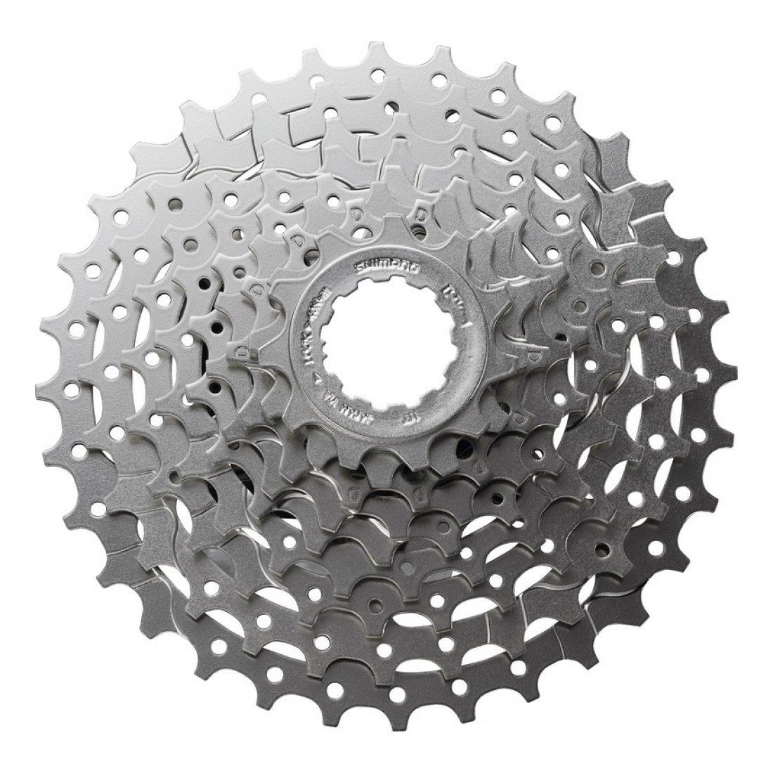 Shimano Kassette CS-HG400 9-fach