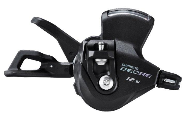 Shimano Schalthebel Deore SL-M6100 ab 2021-I-Spec-EV mit Anzeige rechts 12-fach