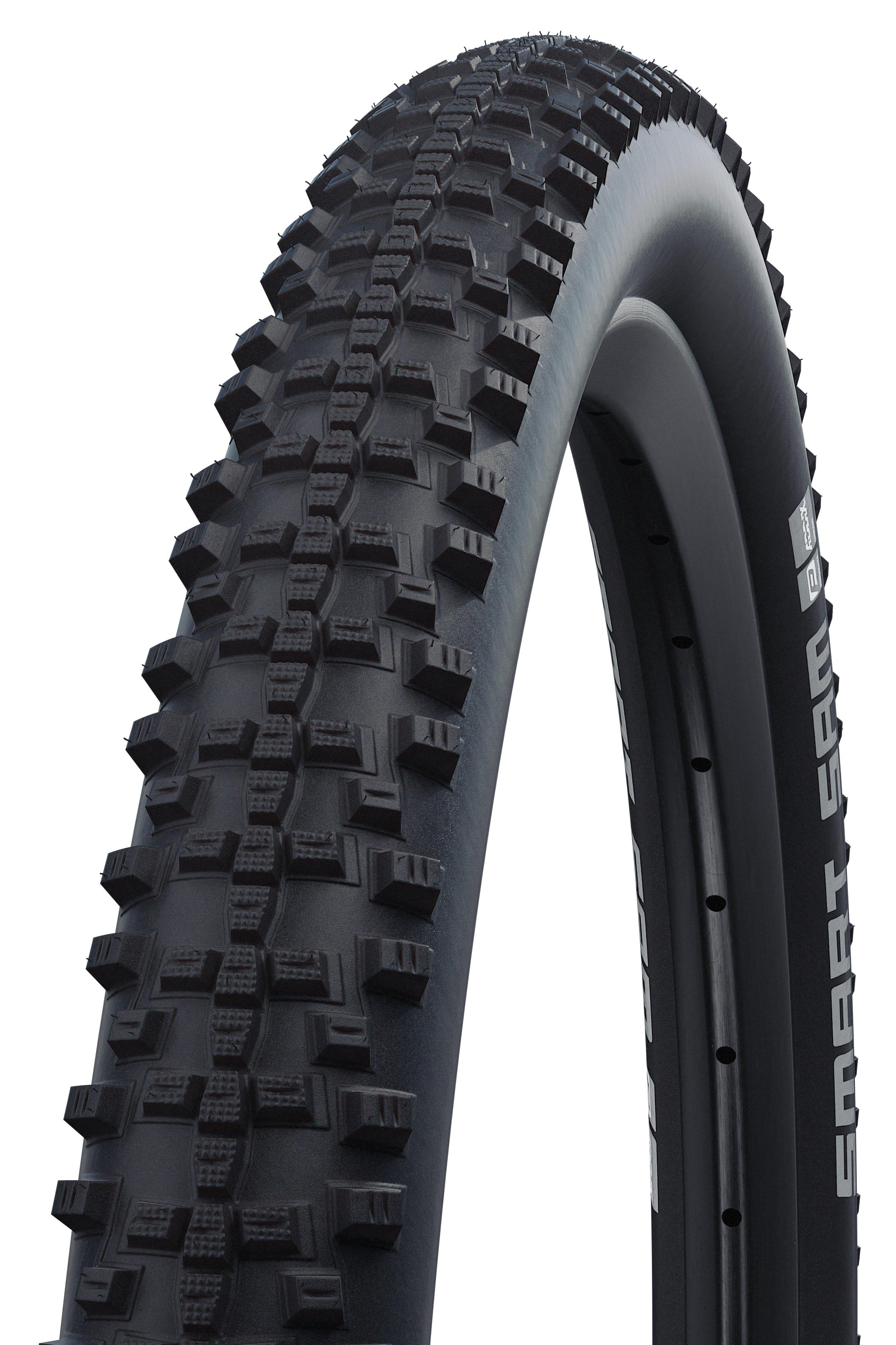 Schwalbe Reifen 27½ Zoll 2,60 / 65-584 (650B) Smart Sam HS 476 Performance schwarz