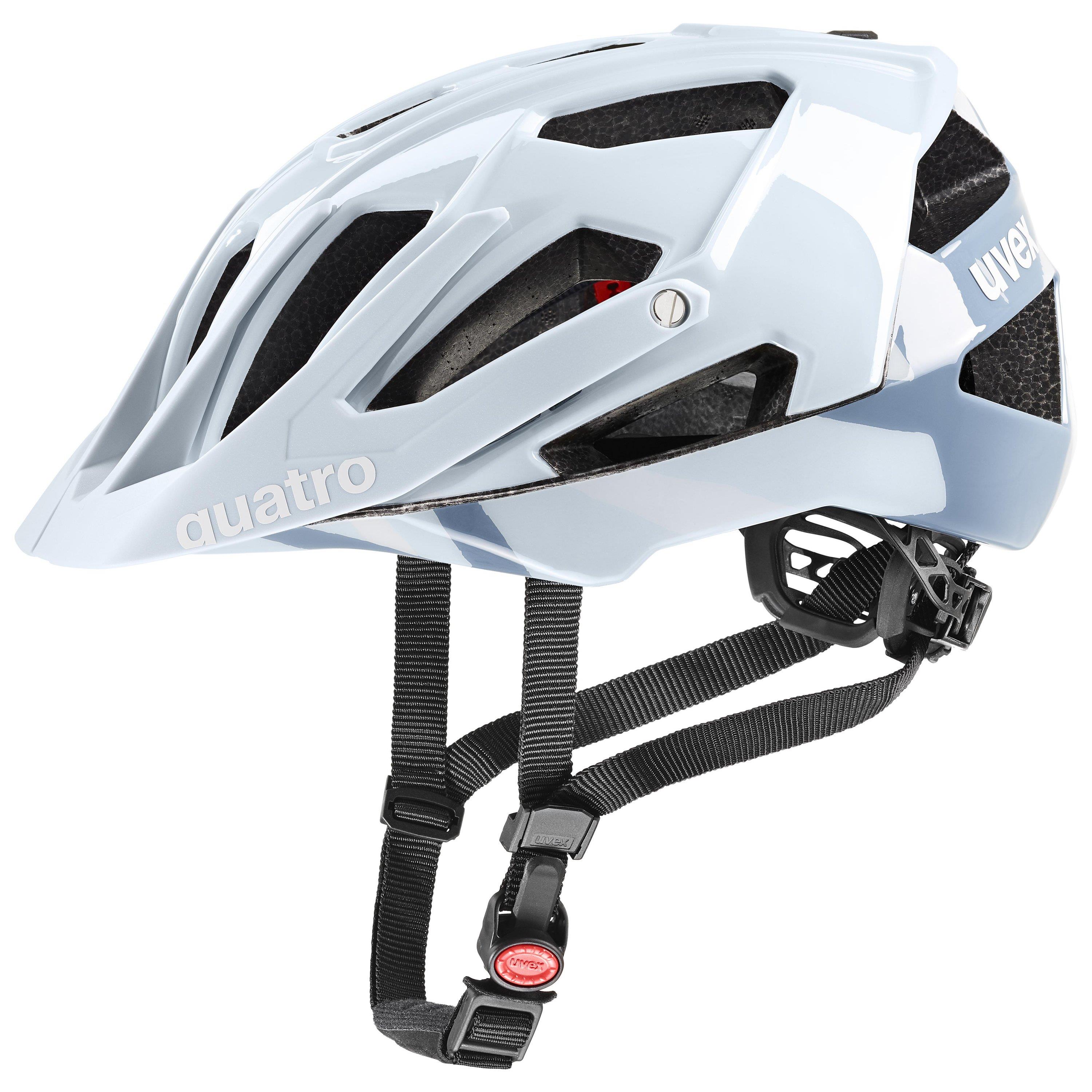 UVEX Helm Quatro ab 2025 cloud-camo 52-57cm