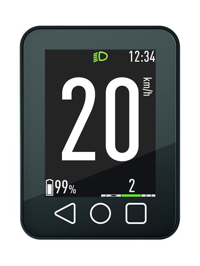 Alber Bediendisplay Modell ab 2018 Neodrives Z20C (Farbdisplay mit Touch) Alber Bediendisplay Modell ab 2018 Neodrives Z20C (Farbdisplay mit Touch)