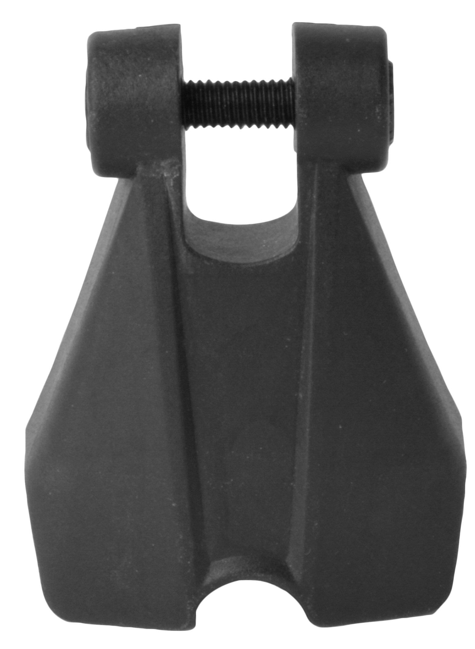 Fuxon Lampenhalter für F-20 / F-40 für Suntour Federgabel NCX ab 2017, CR-8V, NEX (länger als Bumm)
