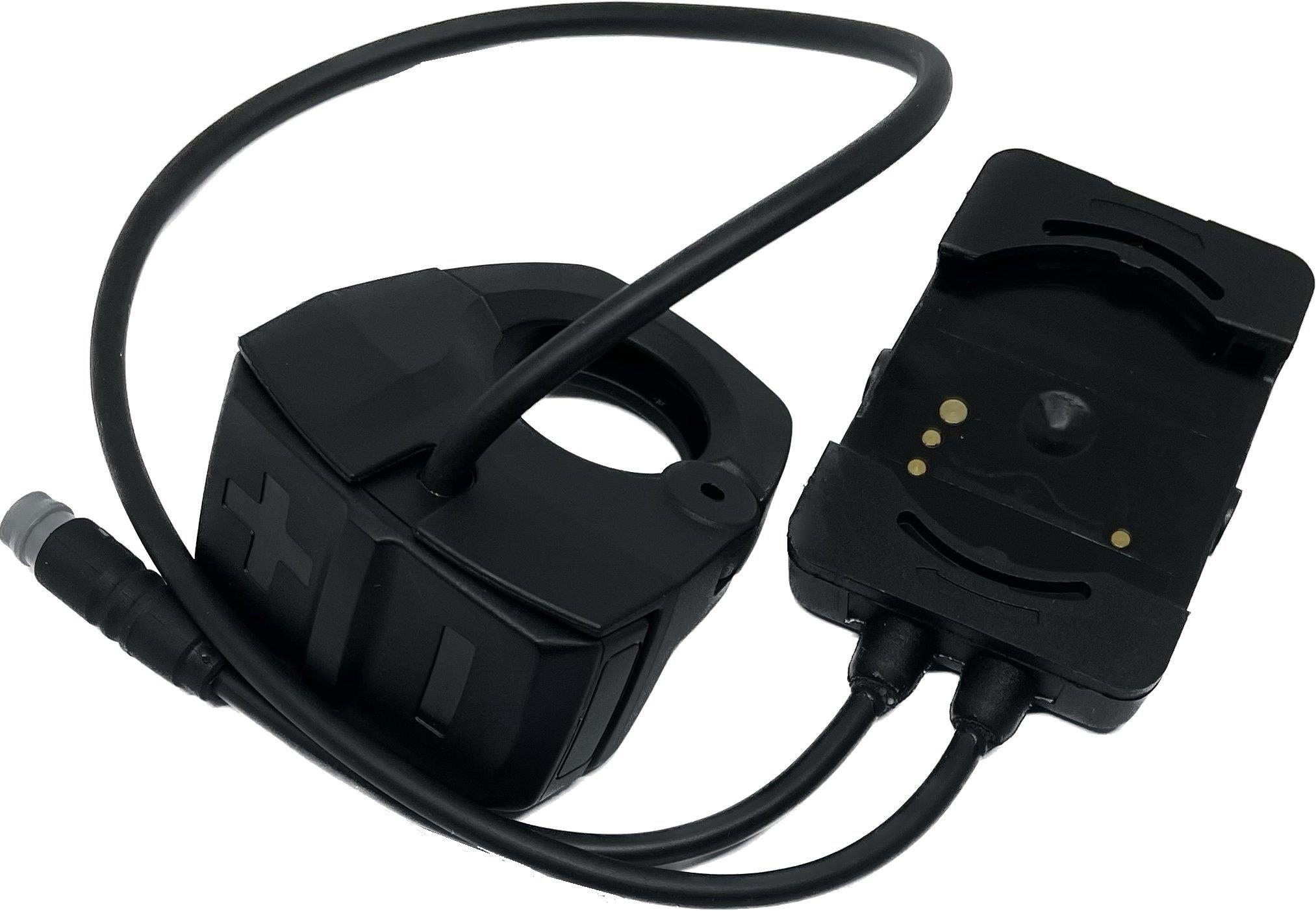 Alber Display-Halter Modell Z20 ab 2018 Neodrives NeoTwistLock mit Remote mit grauem Stecker Alber Display-Halter Modell Z20 ab 2018 Neodrives NeoTwistLock mit Remote mit grauem Stecker