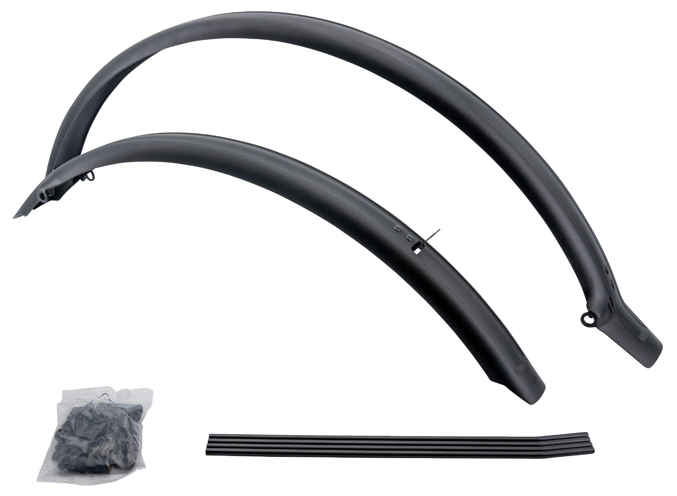 MonkeyLink Schutzbleche Cross Blades ab 2025 Gravel mit Streben