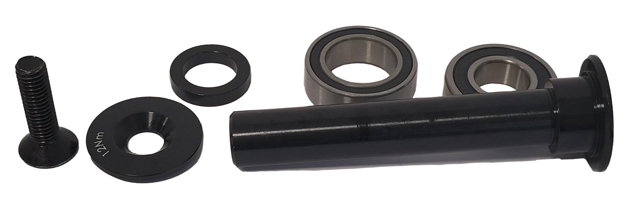 Bulls Lagersatz 01 Hauptrahmen -> Kettenstrebe passend für E-Stream-Evo-Fit TR/AM ab 2023 und Vuca-AM