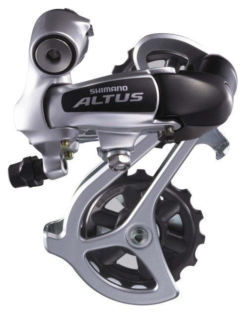 Shimano Schaltwerk Altus RD-M310 ab 2008 8-fach silber