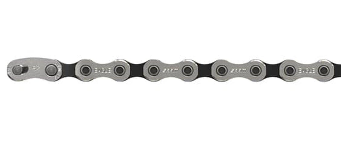 SRAM Kette GX Eagle silber-schwarz 126 Glieder mit Powerlock