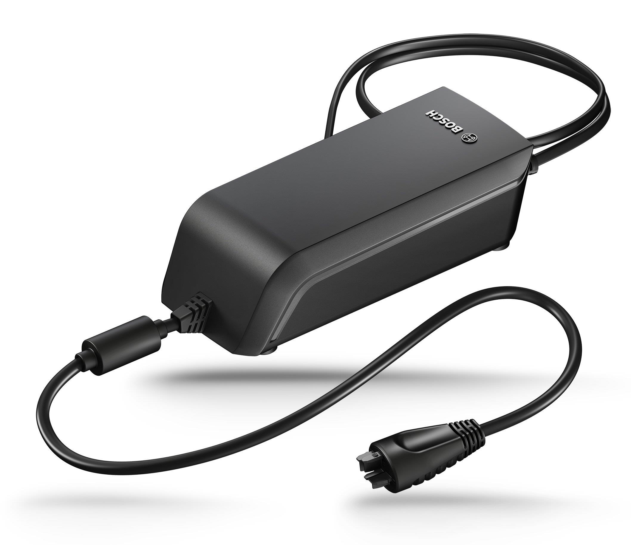 Bosch Ladegerät Active / Performance / CX 4 Ampere (Standard Charger) incl. Netzkabel Europa